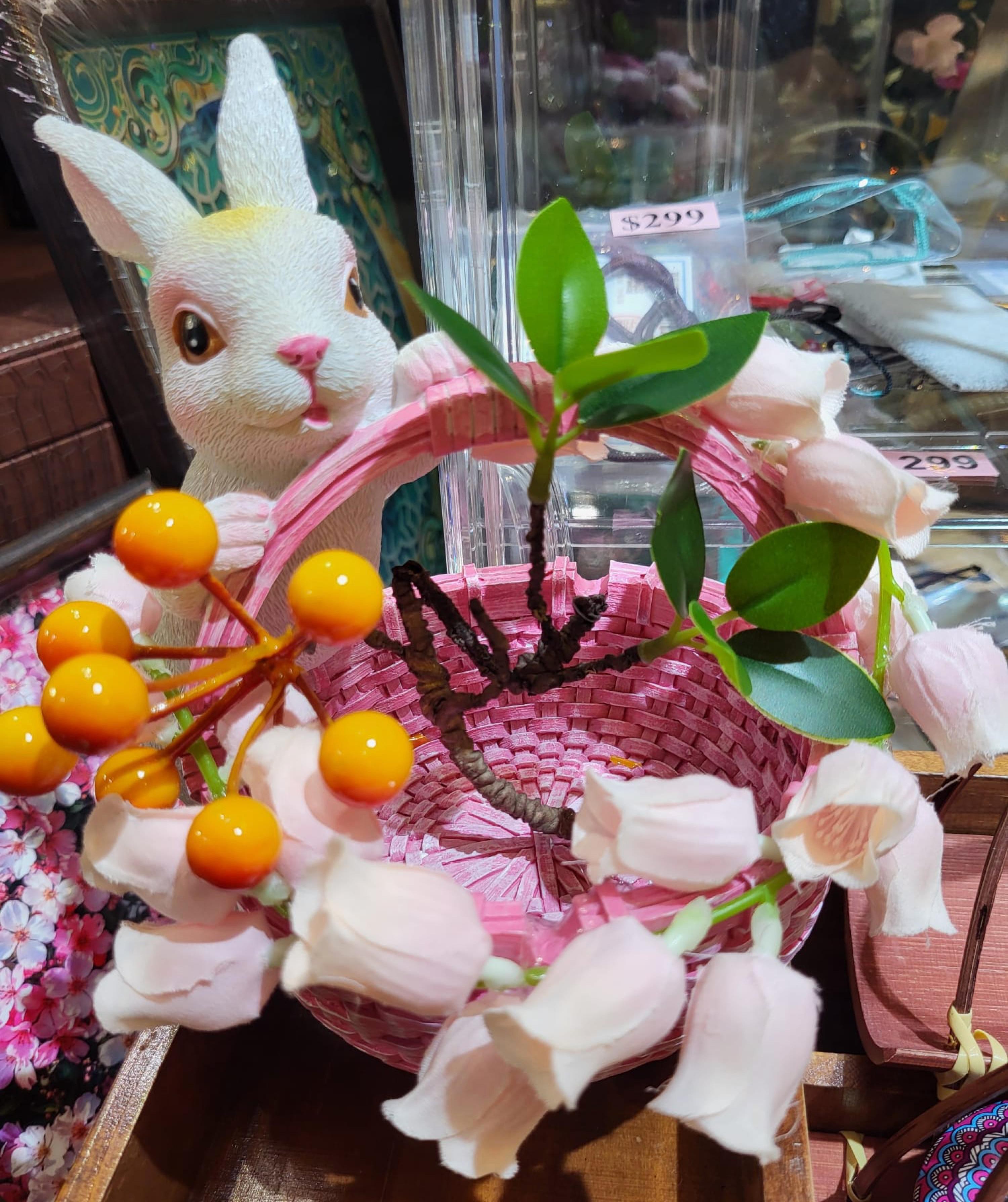 Flower basket arrangement Standard 產品圖